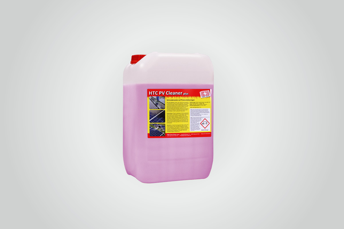 HTC PV Cleaner plus